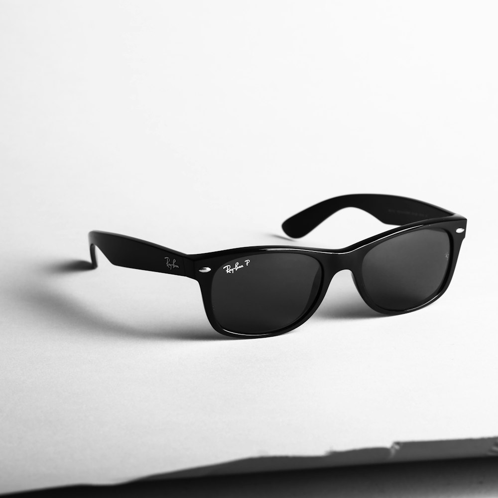 Sunglasses still life