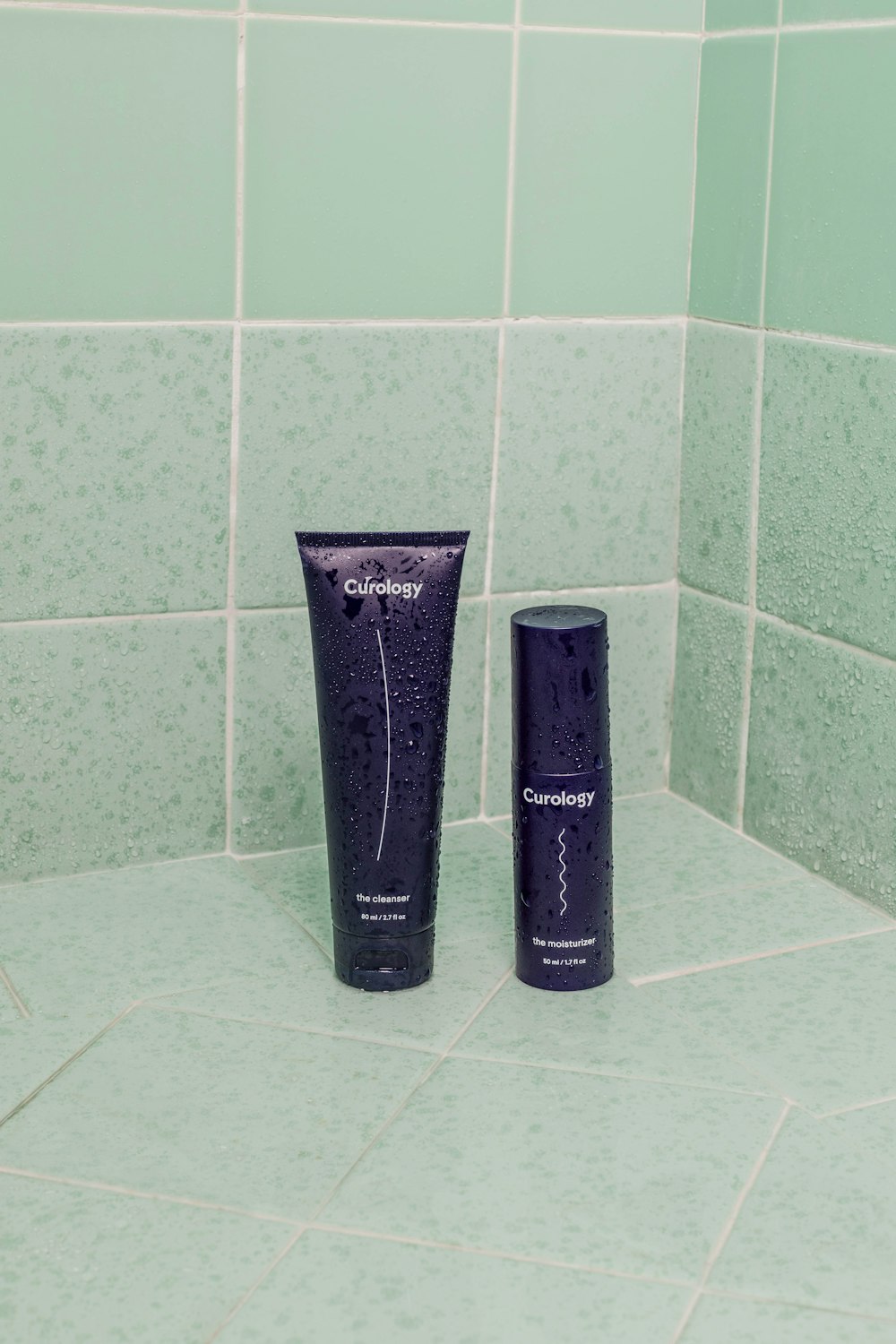Skincare trio set